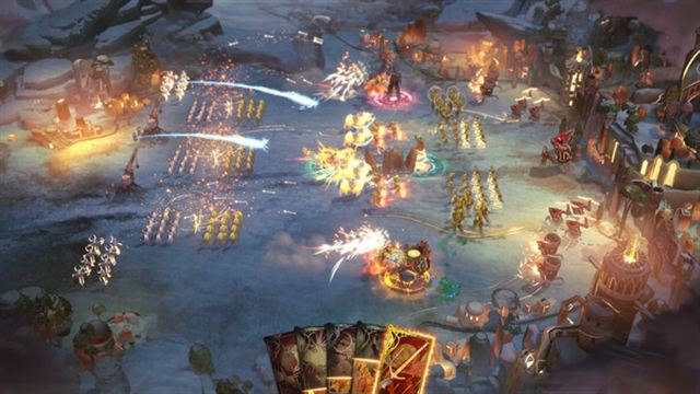 Hình ảnh trong game Songs of Silence v1.4.0-P2P
