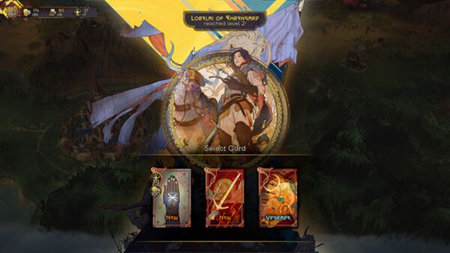 Hình ảnh trong game Songs of Silence v1.2.1-P2P