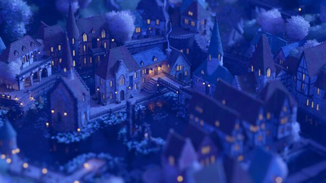 Hình ảnh trong game Tiny Glade-P2P