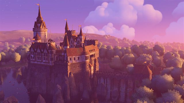 Hình ảnh trong game Tiny Glade-P2P