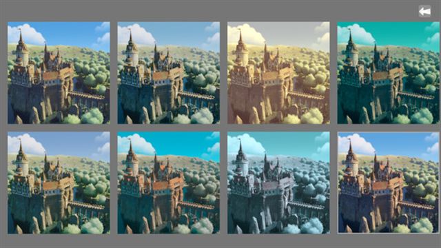 Hình ảnh trong game Tiny Glade PROPER-RUNE