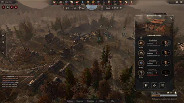 Hình ảnh trong game New Cycle Produce and Deliver Early Access