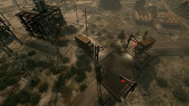 Hình ảnh trong game New Cycle Produce and Deliver Early Access