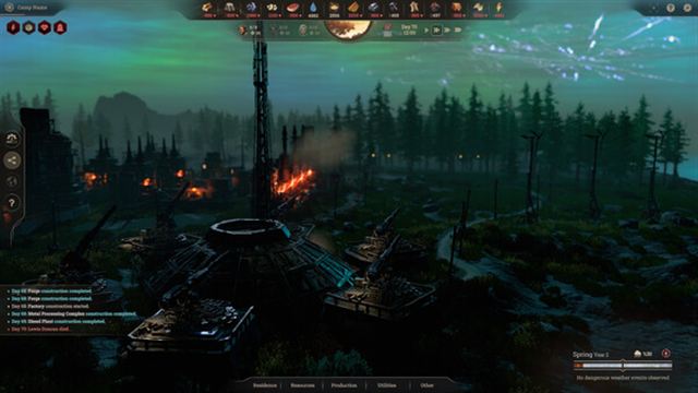 Hình ảnh trong game New Cycle Produce and Deliver Early Access