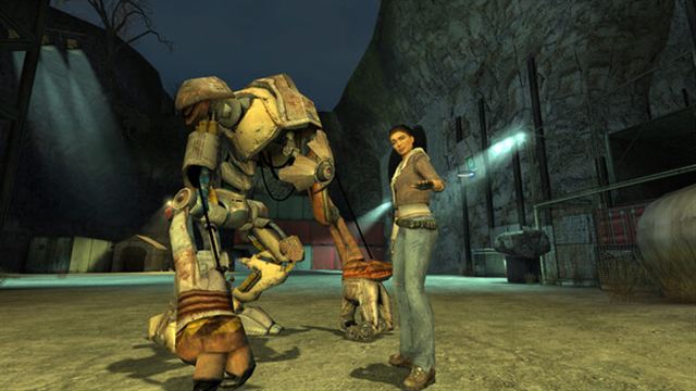 Hình ảnh trong game Half Life 2 20th Anniversary v20241126-P2P