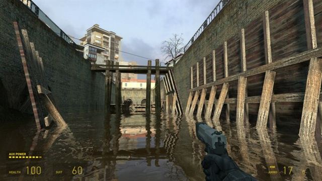 Hình ảnh trong game Half Life 2 20th Anniversary v20241126-P2P