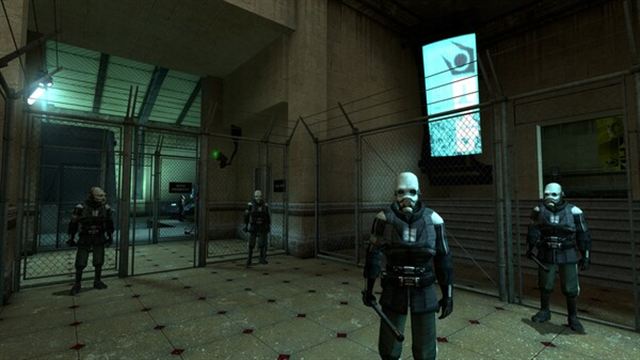 Hình ảnh trong game Half Life 2 20th Anniversary v20241126-P2P