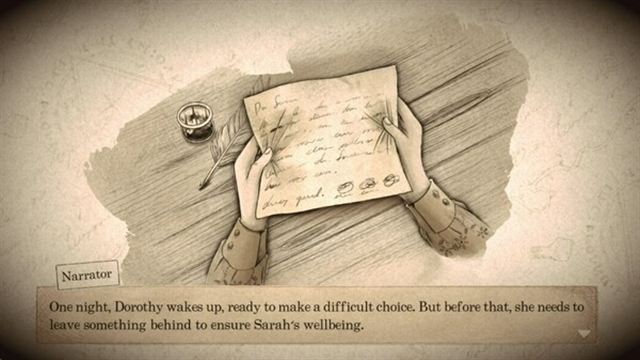Hình ảnh trong game Tales from Candleforth-TENOKE