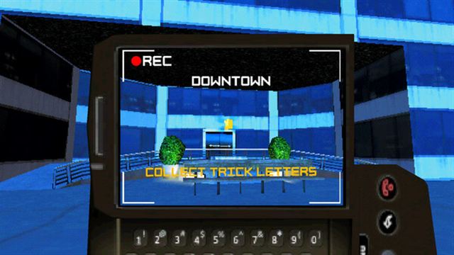 Hình ảnh trong game STREET UNI X-TENOKE
