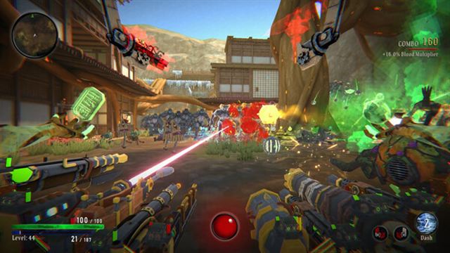 Hình ảnh trong game Vampire Hunters v20250421-P2P