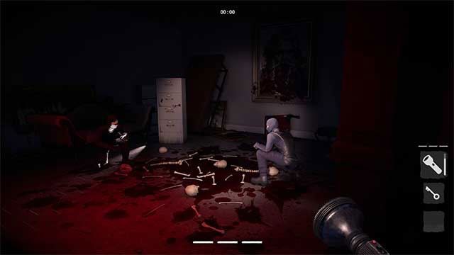 Dark Hours Dark Hours