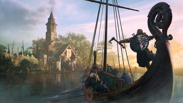 Hình ảnh trong game Assassins Creed Valhalla v1.7.1 HYPERVISOR-P2P