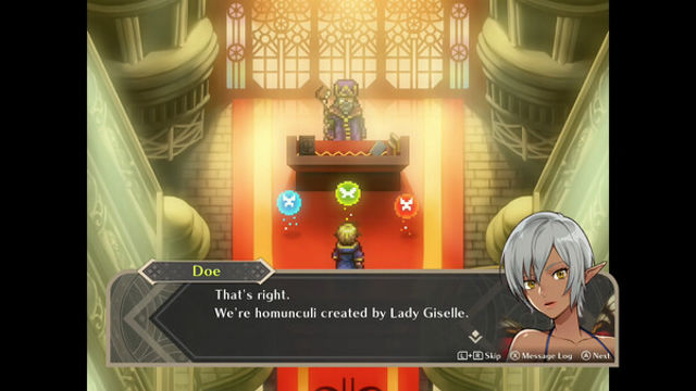 Hình ảnh trong game WiZmans World ReTry-GoldBerg