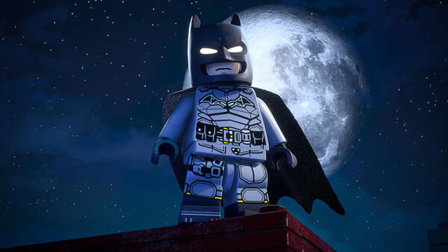 Hình ảnh trong game LEGO Batman Legacy of the Dark Knight-VOICES38