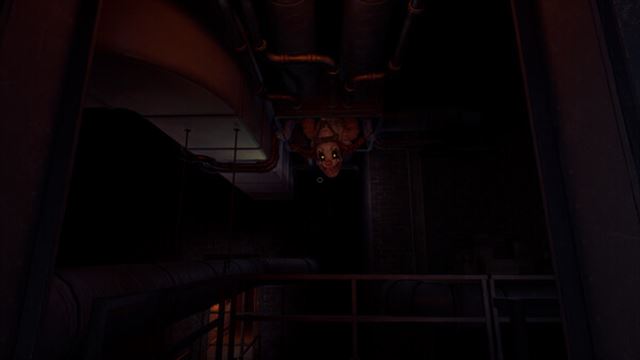 Hình ảnh trong game Five Nights at Freddys Secret of the Mimic-RUNE