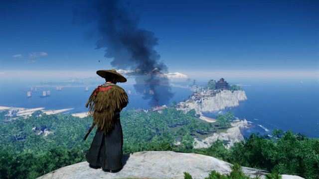 Hình ảnh trong game Ghost of Tsushima Directors Cut v1053.7.0806.0853-P2P