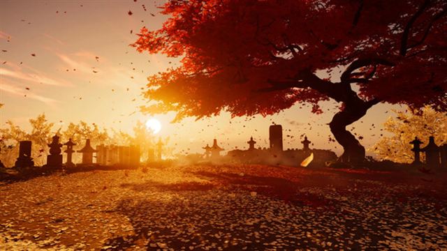 Hình ảnh trong game Ghost of Tsushima Directors Cut v1053.6.0718.1126-P2P
