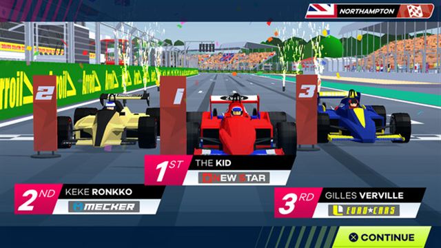 Hình ảnh trong game New Star GP v20250224-P2P