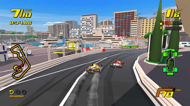 Hình ảnh trong game New Star GP v20240416-P2P