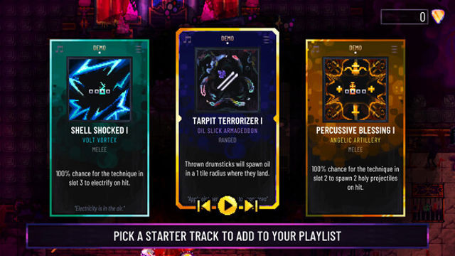 Hình ảnh trong game Metavoidal-TENOKE