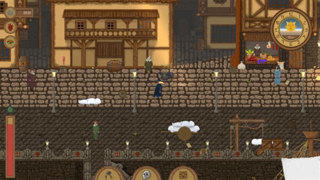 Hình ảnh trong game Plague London 1665-TiNYiSO