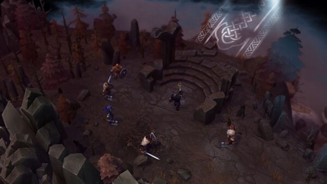 Hình ảnh trong game Northgard v3.7.26.42112-P2P