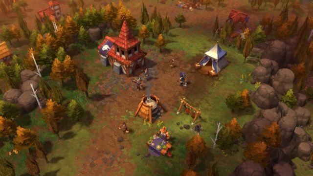 Hình ảnh trong game Northgard v3.7.28.42180-P2P