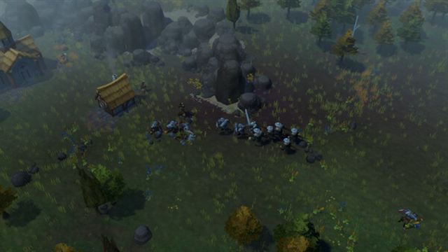 Hình ảnh trong game Northgard v3.7.28.42180-P2P