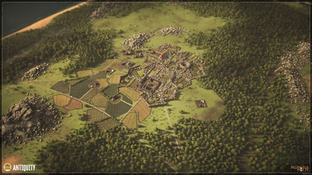 Hình ảnh trong game MEMORIAPOLIS Early Access
