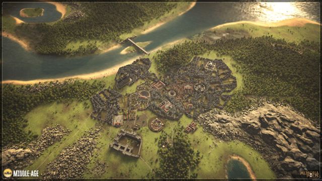 Hình ảnh trong game MEMORIAPOLIS Early Access