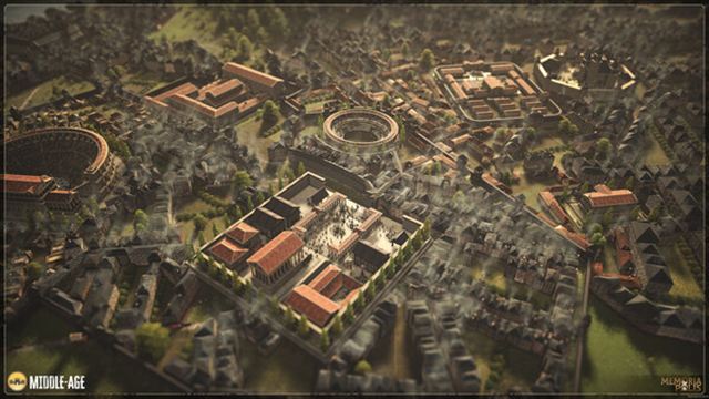 Hình ảnh trong game MEMORIAPOLIS v1.0.104-P2P