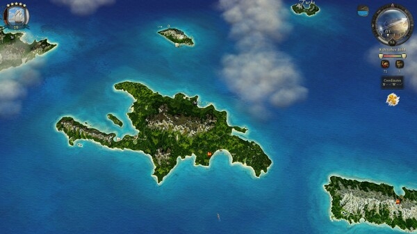 Hình ảnh trong game Caribbean Legend v20250615-P2P