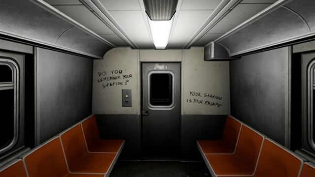 Hình ảnh trong game Anomaly Exit-TENOKE