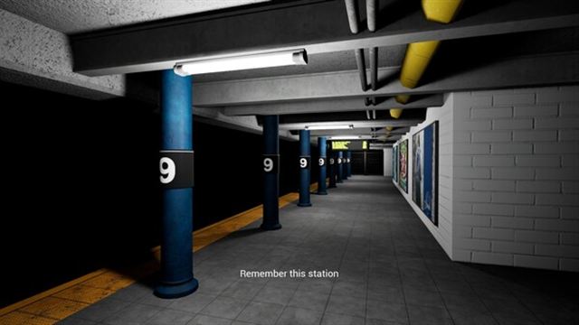 Hình ảnh trong game Anomaly Exit-TENOKE