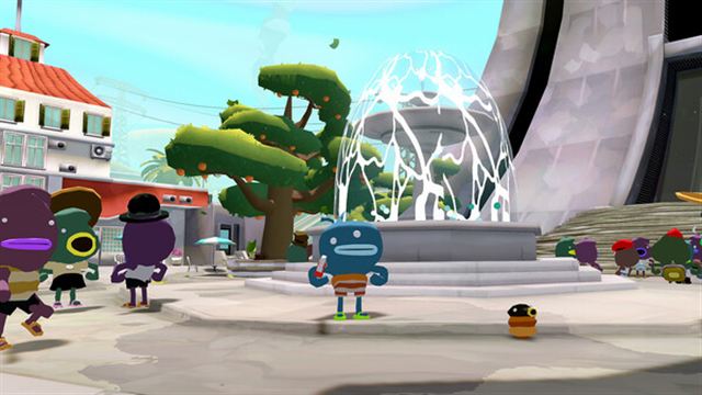 Hình ảnh trong game Tiny Terrys Turbo Trip v1.104.1801-P2P