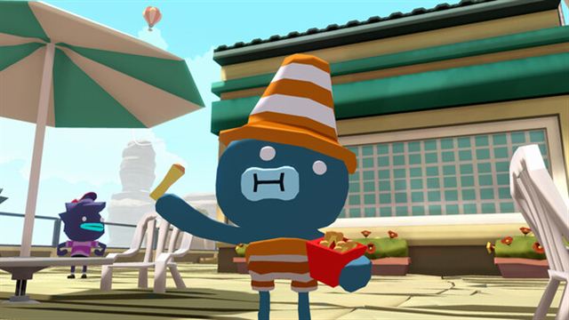 Hình ảnh trong game Tiny Terrys Turbo Trip-GoldBerg