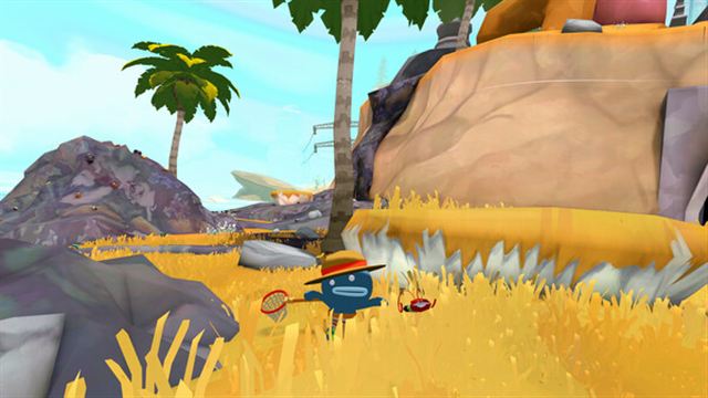 Hình ảnh trong game Tiny Terrys Turbo Trip v1.117.0904-P2P