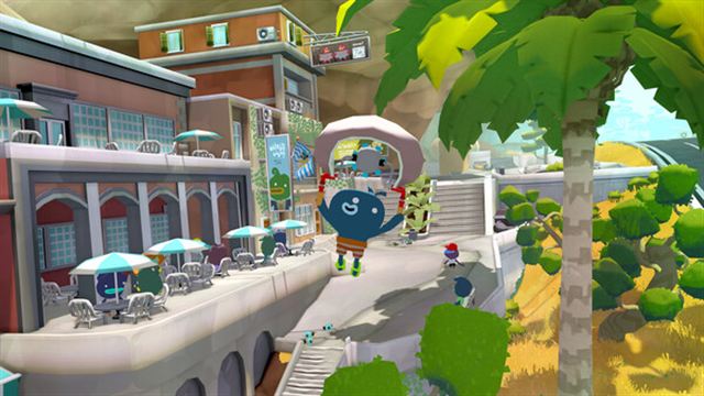 Hình ảnh trong game Tiny Terrys Turbo Trip-GoldBerg