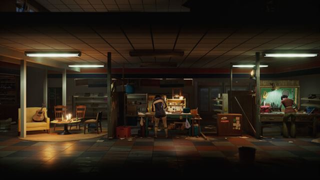 Hình ảnh trong game Into the Dead Our Darkest Days v0.7.2.14566 Early Access