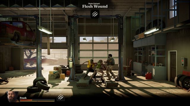Hình ảnh trong game Into the Dead Our Darkest Days Firearms Early Access