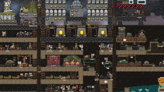 Hình ảnh trong game Ratopia v1.0.0502-P2P