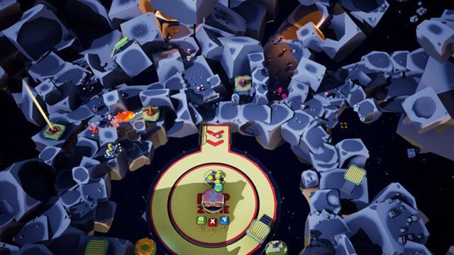 Hình ảnh trong game Button Pop-TENOKE