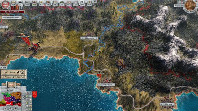 Hình ảnh trong game Imperiums Greek Wars v1.422-P2P
