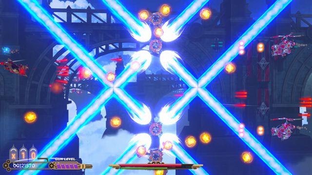 Hình ảnh trong game Kamikaze Lassplanes-TENOKE