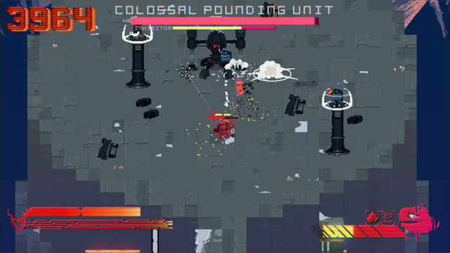 Hình ảnh trong game RAM Random Access Mayhem-TENOKE