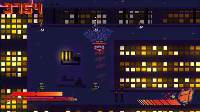 Hình ảnh trong game RAM Random Access Mayhem-TENOKE