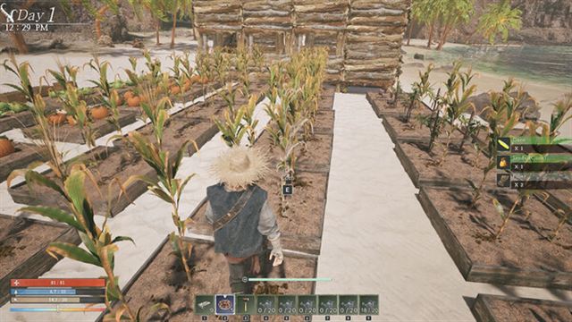 Hình ảnh trong game IfSunSets Early Access