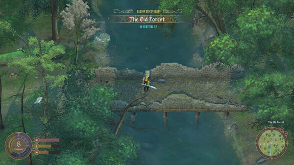 Hình ảnh trong game Mirthwood v1.0.66-P2P