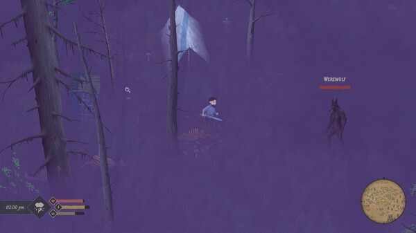 Hình ảnh trong game Mirthwood v1.0.66-P2P
