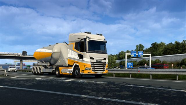 Hình ảnh trong game Euro Truck Simulator 2 v1.53.3.19s-P2P